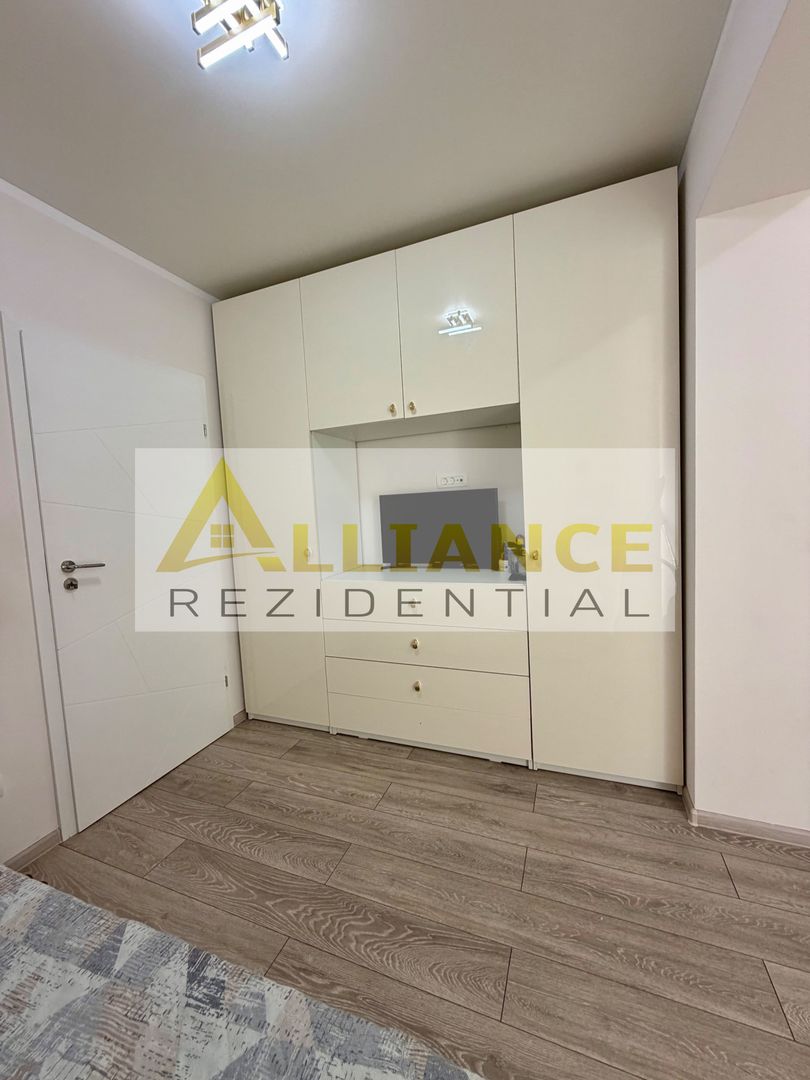 Apollo-Metrou Berceni || 3 camere | Mobilat | Parcare + Boxa - Poză 9