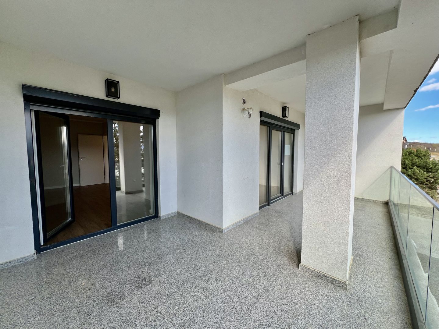 Apartament cu 2 camere, finisat la cheie, terasă 18.46 - întabulat - Poză 11