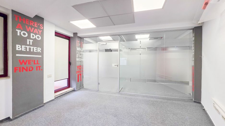 Spațiu Birouri PREMIUM pe Sabinelor 104A - Zona 13 Septembrie Marriott - Poză 38