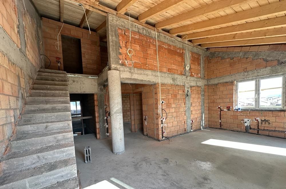 Apartament cu 3 camere cu terasa de 20 mp zona Sanpetru - Poză 7