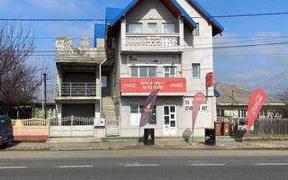 Investitie DN28 Iasi-Spatiu Comercial si Casa P/E/M-Parcare 299000Euro - Poză 1