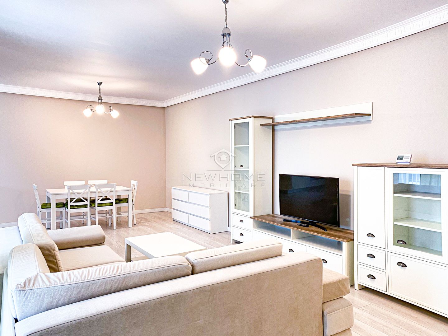 Apartament LUX 2 camere 67 mp, Parcare, zona Iulius Mall FSEGA - Poză 10