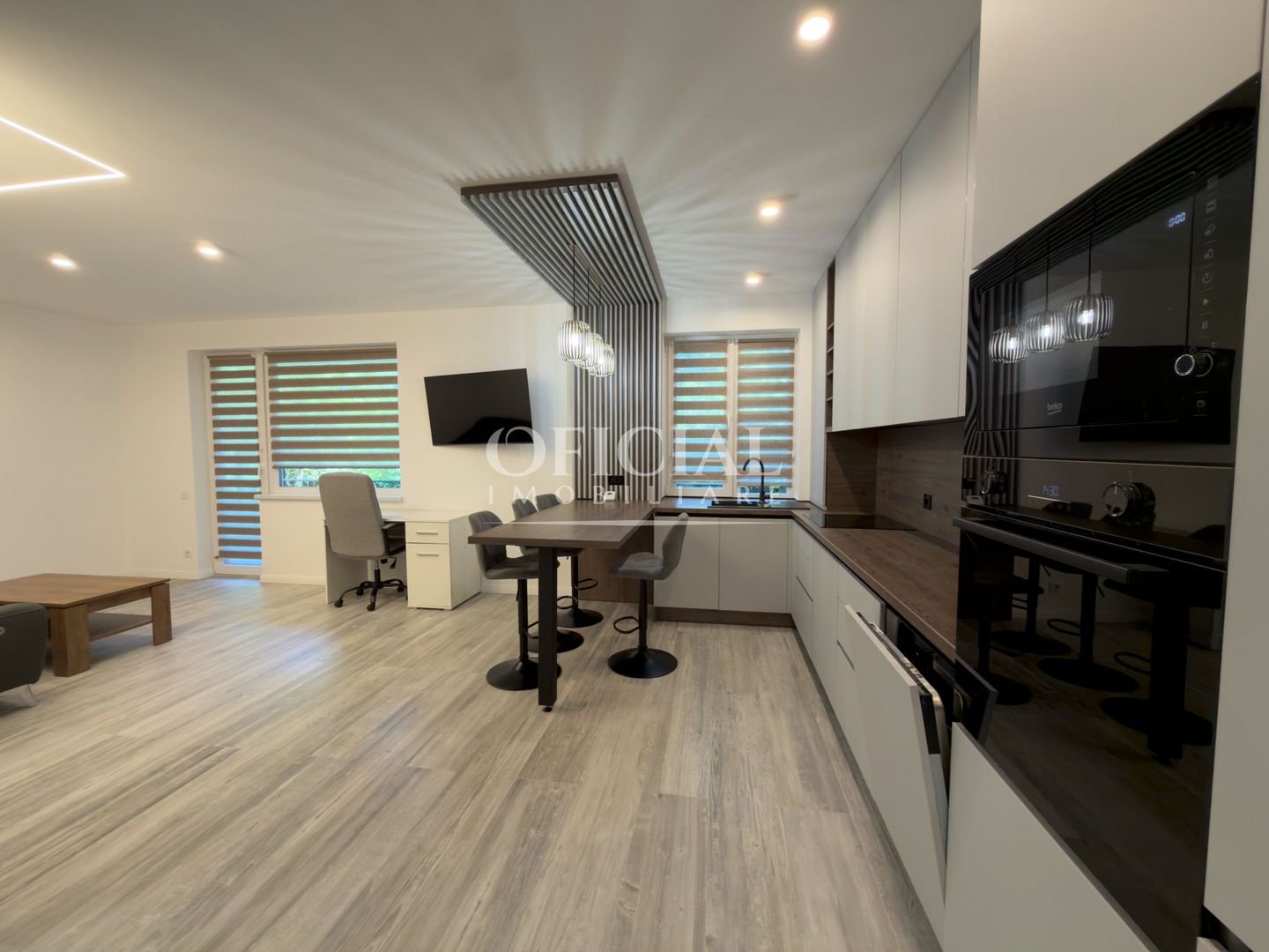 Apartament 2 camere | Totul Nou Parcare Inclusa | Zona VIVO Decathlon - Poză 3