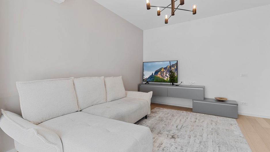 Jandarmeriei- Apartament modern, 2 camere- 59 mp utili-la cheie! - Poză 4