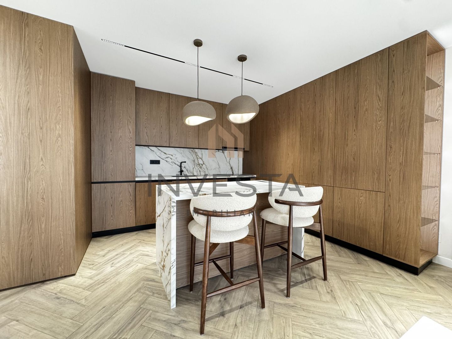 Apartament premium cu 2 camere si parcare de inchiriat - The Nest - Poză 4