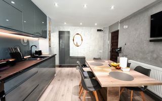 Apartament 2 camere, decomandat, finisat modern - Poză 4