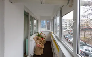 Apartament 4 camere, et. 1, str. 9 Mai, Bacău - Poză 13