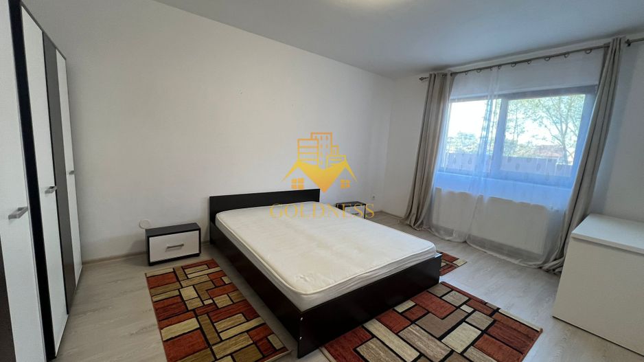 3 camere open-space, Parcare, Cartier Manastur, Zona Campului - Poză 2