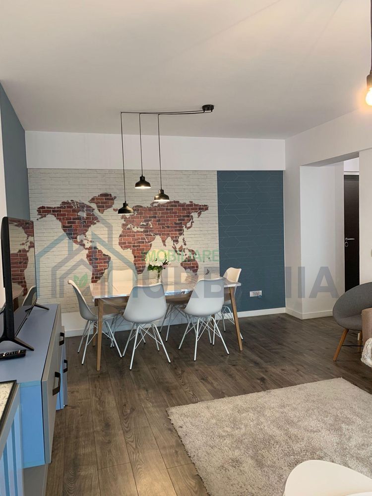 Apartament de închiriat, 2 camere, Grand Conest, Tudor Vladimirescu, Iași - Poză 1