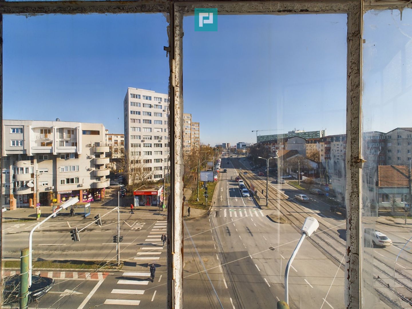 Apartament cu o cameră în zona Spitalului Județean - Poză 4