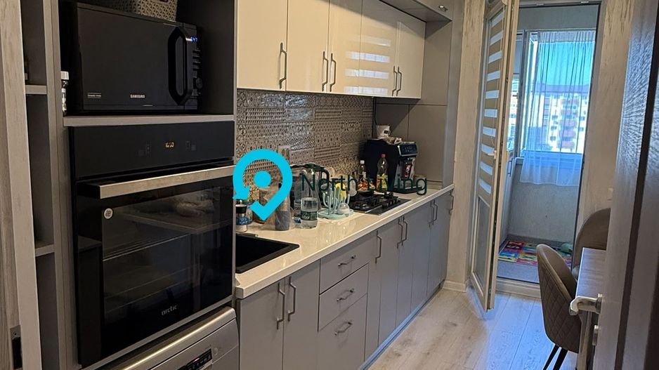 Apartament 2 camere de vânzare – Drumul Jilavei | Decomandat | Parcare - Poză 2