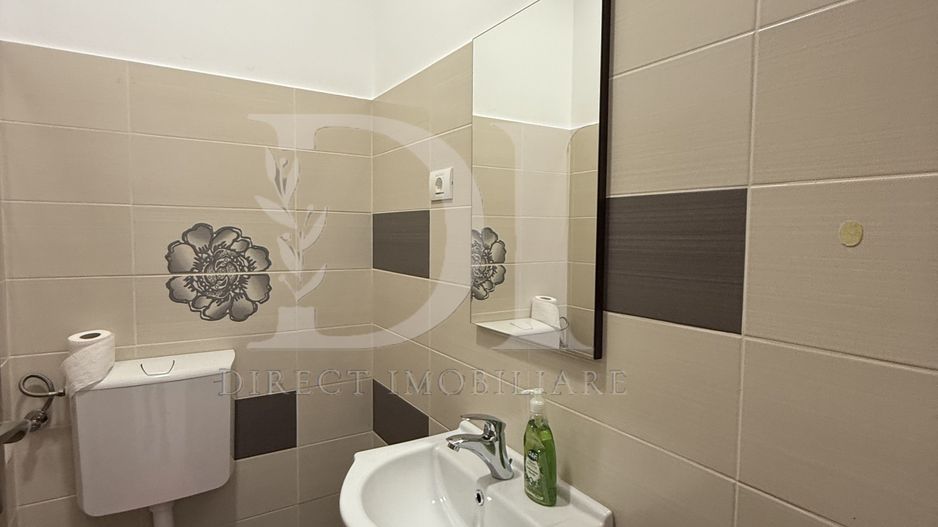 Apartament 3 camere / Etaj intermediar / Zona Somesului - Poză 11