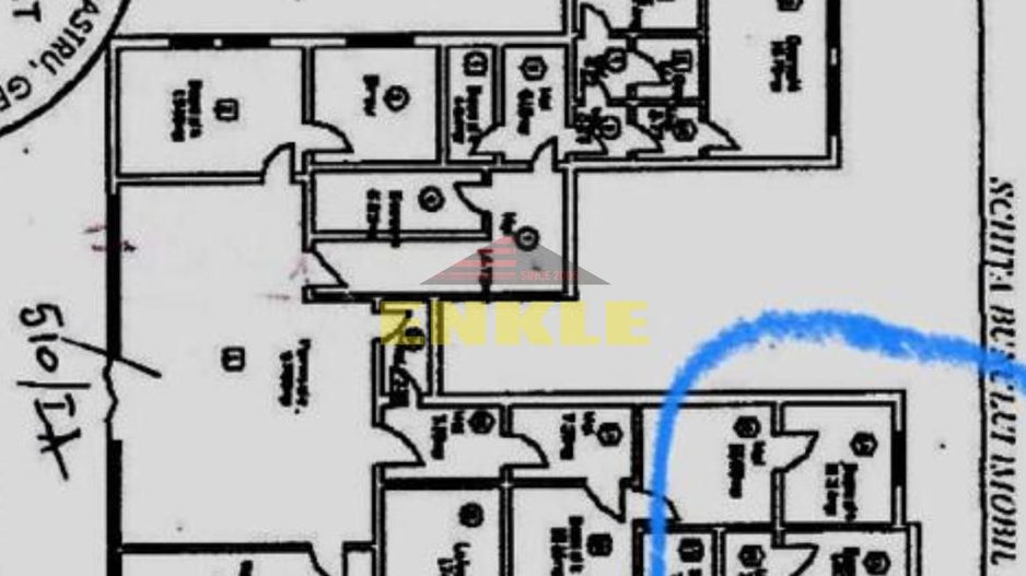 De inchiriat spatiu comercial in Suceava - Schiță 1