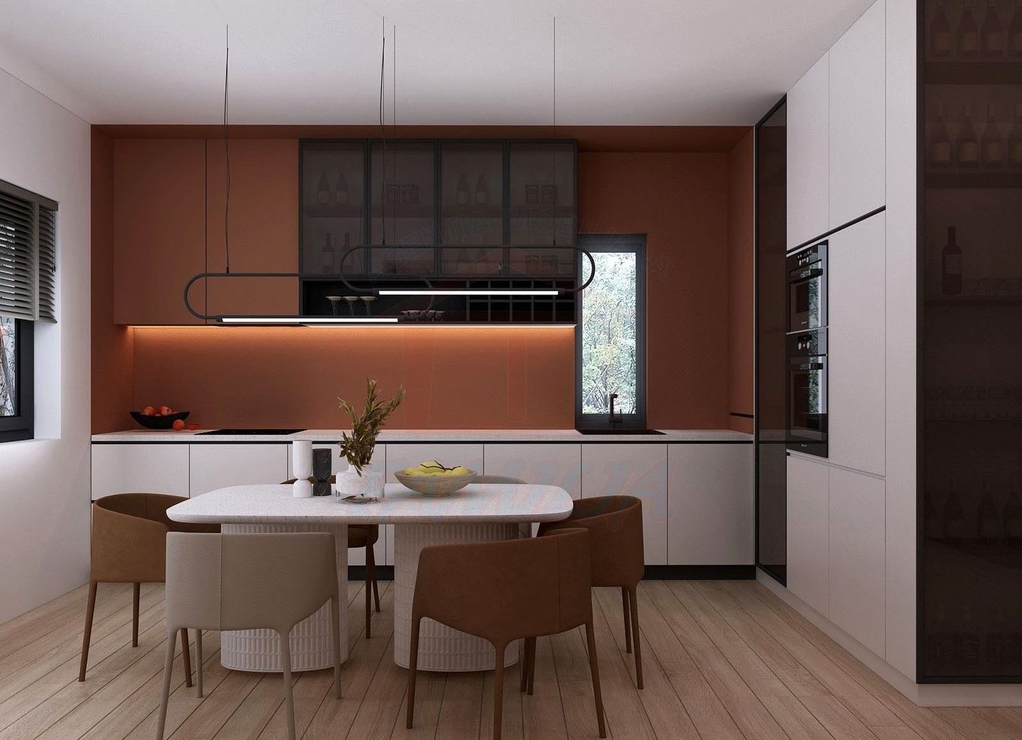 Apartament cu 3 camere de vânzare în Central, Galati - Poză 4