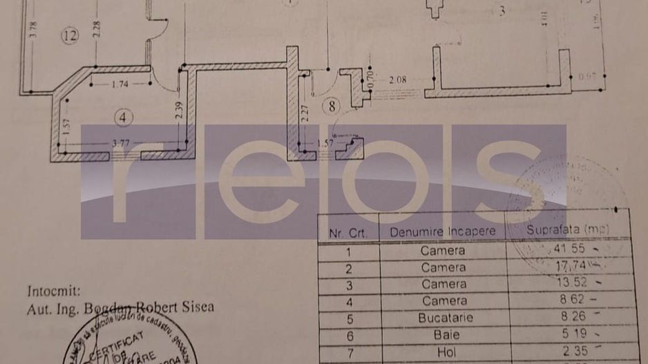 VANZARE- 9- CAMERE (S+P)- VILA -COTROCENI - Poză 46