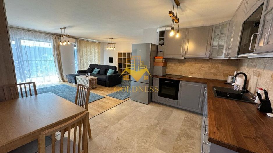 2 camere, modern, Zorilor, zona LIDL, totul nou, Scala Frunzisului - Poză 12