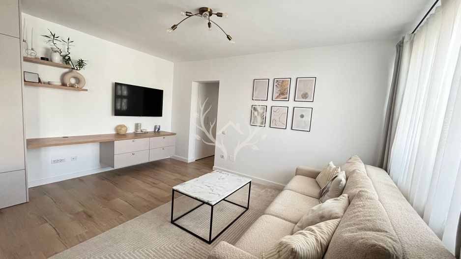 Apartament 3 camere, renovat complet, Gheorgheni, str. Unirii - Poză 4