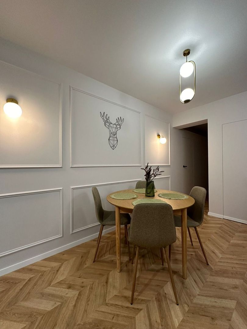 Chirie apartament 3 camere - piscina - parcare subterana, Sibiu - Poză 8