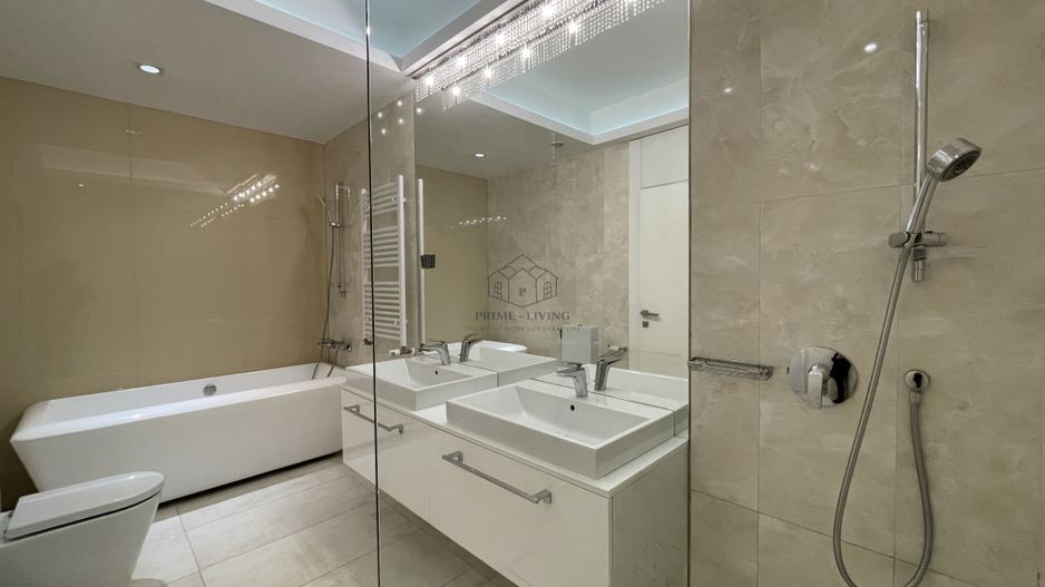 APARTAMENT CU 4 DORMITOARE DEOSEBIT LA INCHIRIERE LANGA PARC KISELEFF - Poză 9