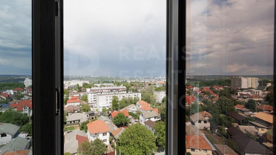 Vânzare, apartament, 2 camere, str. Alba Iulia, sectorul Buiucani - Poză 10