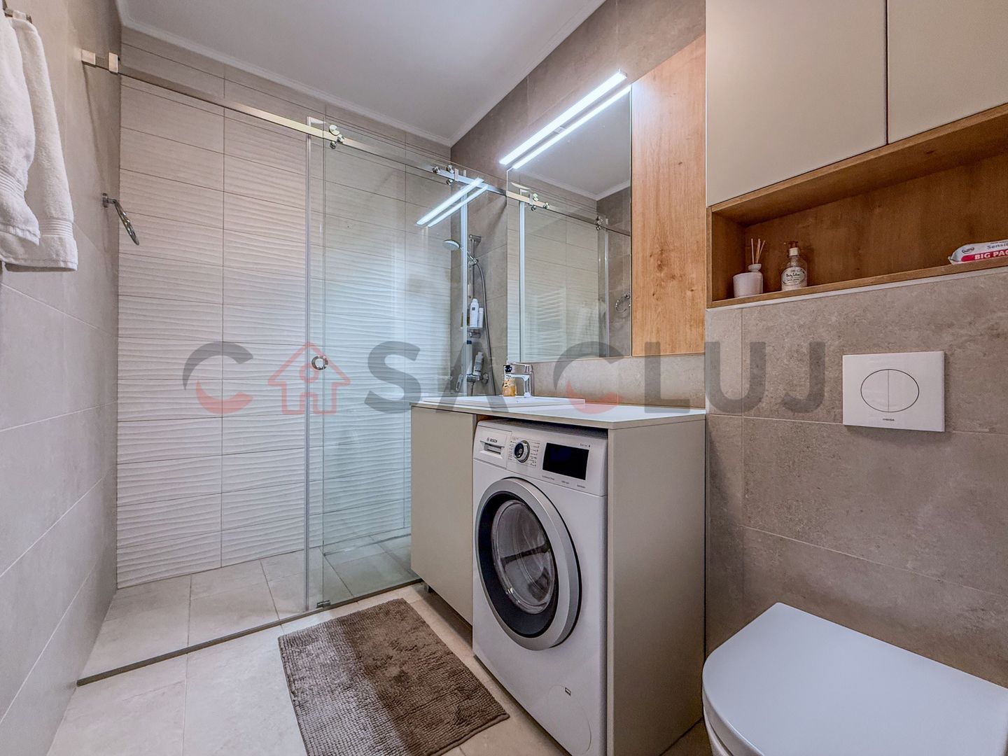 Apartament 2 camere | Gradina 77 mp | Zona The Office | - Poză 6