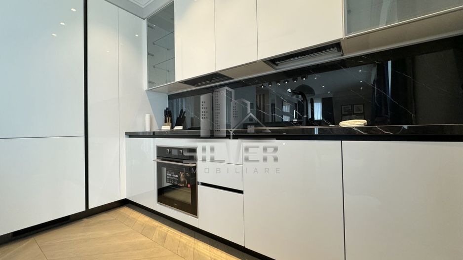 Apartament de LUX  in cel mai impozant imobil din Cluj-Napoca - Poză 6