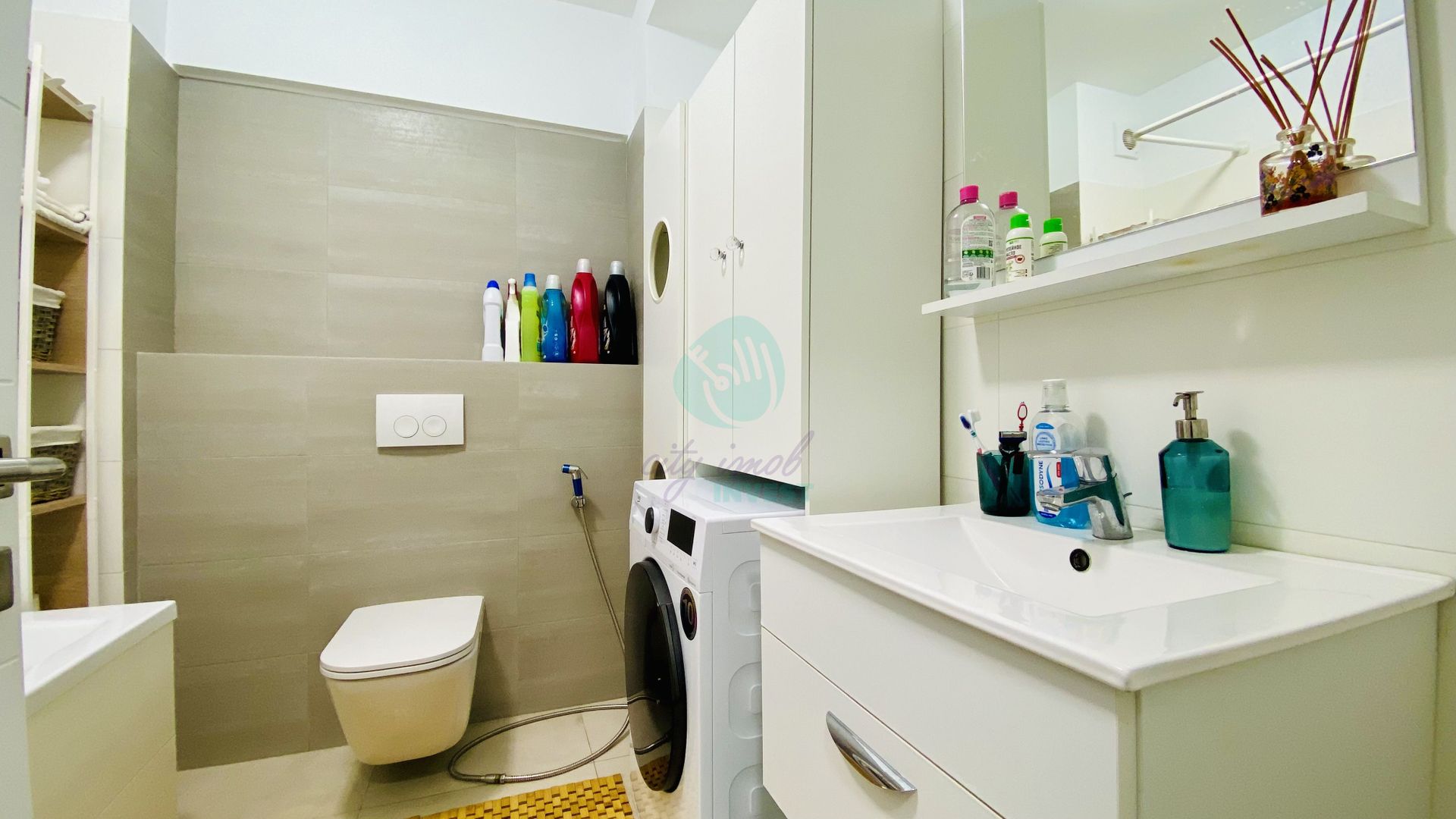 Apartament cu 3 camere cu parcare in bloc nou - Poză 11