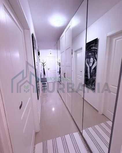 Apartament 2 camere, 51 mp, cu loc de parcare intabulat - zona Păcurari/Rediu, Iași - Poză 15