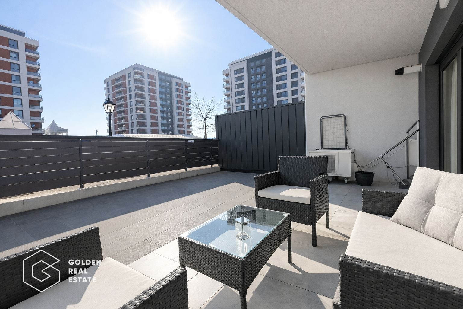 Apartament 2 camere+terasa mare, parter, Adora Park - Poză 6