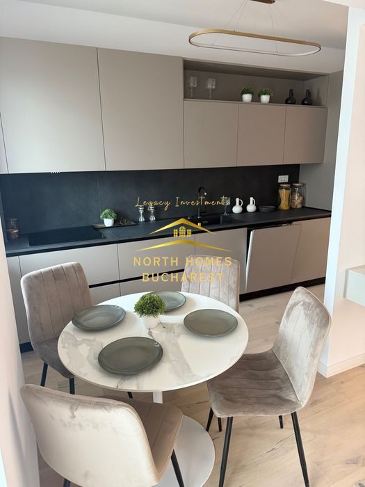 Apartament 2 camere-FIRST ESTATE -PARCARE-NOU - Poză 2