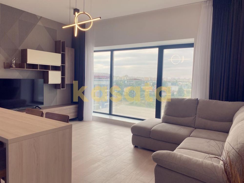 2 camere | One Verdi Park – lux, mobilat complet, parcare subterana - Poză 2