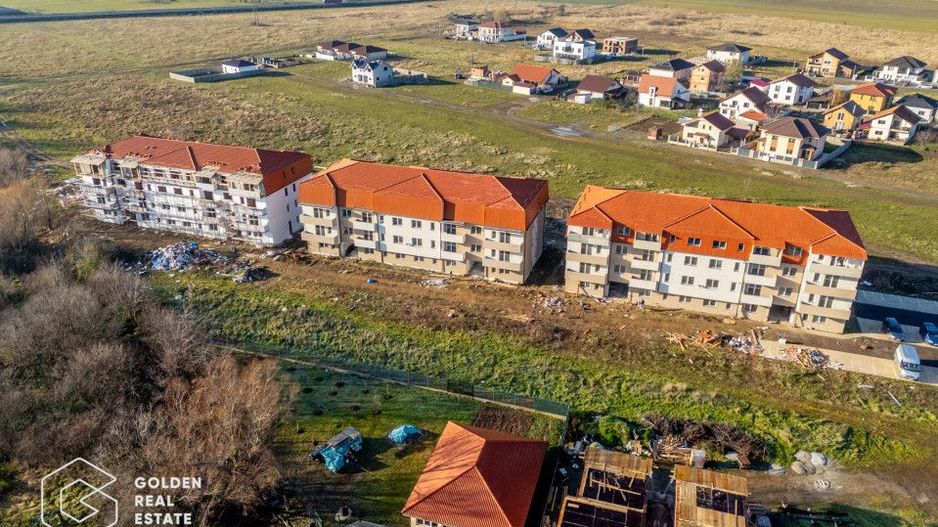 Apartament 3 camere,  Giroc - Poză 1