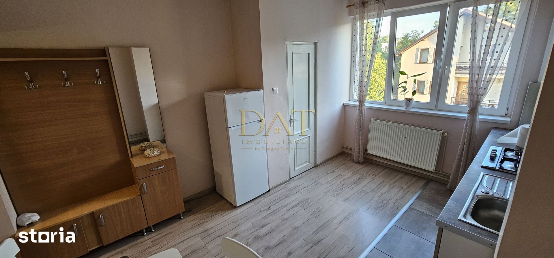Apartament 1 camera | 43 mp | complet mobilat și utilat | Gruia - Poză 10