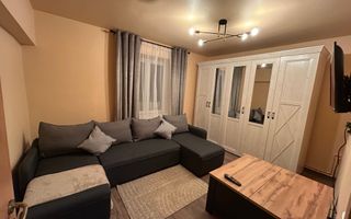 Garsonieră decomandată | Trei Stejari, Sibiu | 28 mp, mobilată, utilată - Poză 1