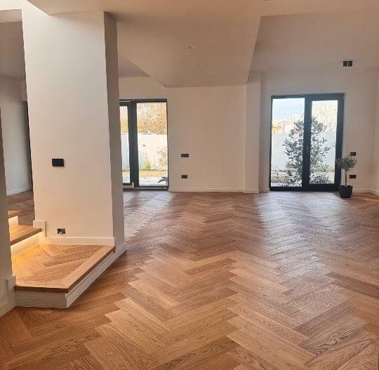 Vila 4 camere , individuala, Pipera, finisaje premium - Poză 6