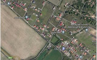 TEREN 680 MP Dumbrabita  - aproape de British School - Poză 3