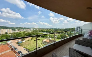 Apartament 3 camere cu o panorama deosebita Plopilor!Parcare subterana - Poză 14