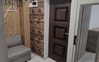 Apartament cu 1 cameră, decomandat, 35 mp, etaj 1, cu lift și loc de parcare inclus, în bloc nou, Iași - Poză 1