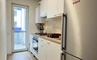 Apartament cu 2 camere, decomandat – parcare subterană – zona Vivo - Poză 5
