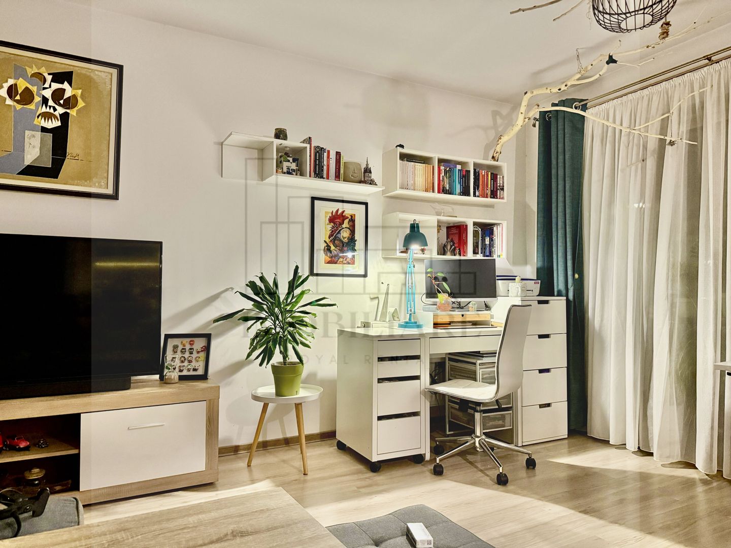 Apartament 2 Camere | Terasă | Parcare proprie | Elite-Junior Residence - Poză 7