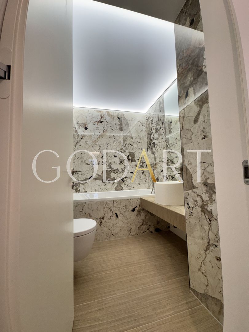 Apartament exclusivist | 2 camere | 73.5 mp | Cortina 126 - Poză 9
