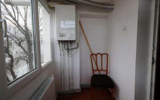 Apartament 2 camere Nicolina prima statie din Podu Ros - Poză 16