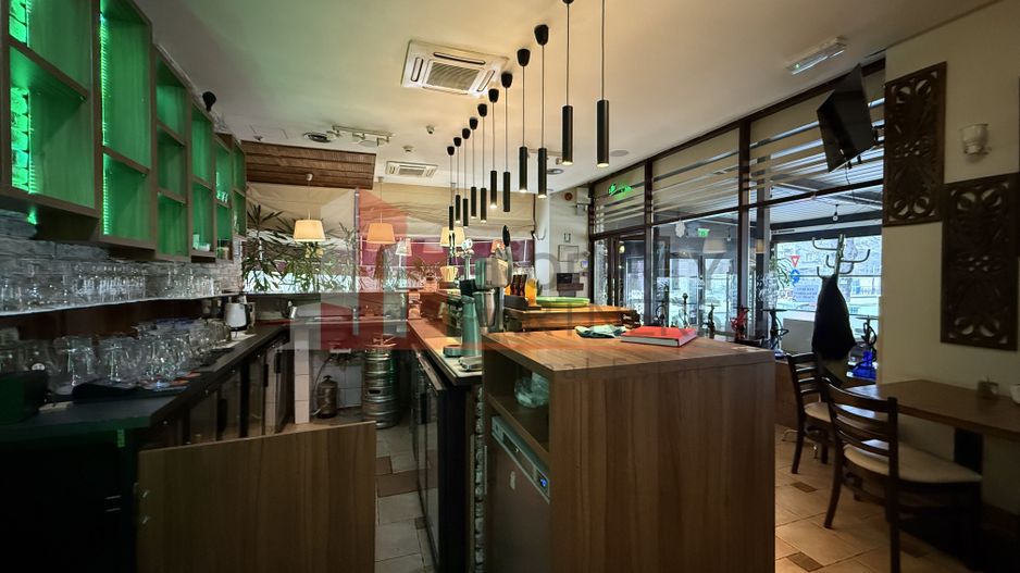 Restaurant complet mobilat si utilat, la cheie - Poză 3