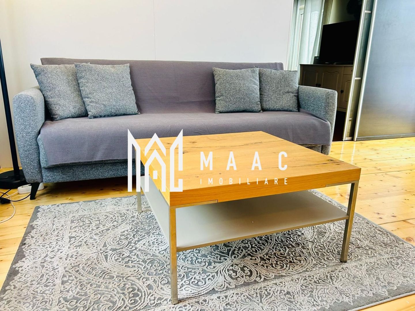 Apartament 2 camere | Terasa | Curte | Modern | Central - Poză 10