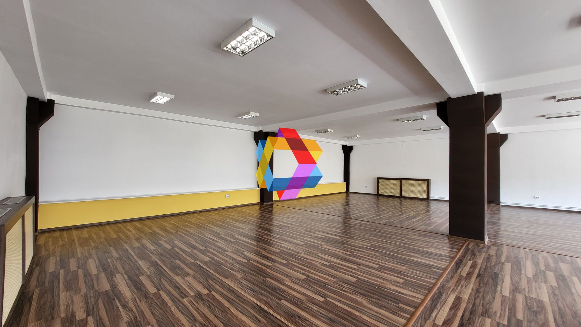 Spatiu birouri de închiriat Brasov - 170 mp # plus-imo.ro - Poză 4