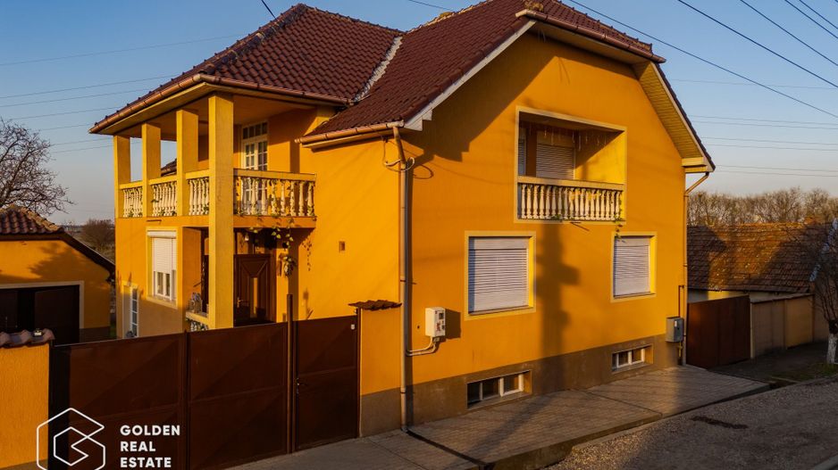 Casa S+P+M, 8 camere, cartier Gai, comision 0% - Poză 21