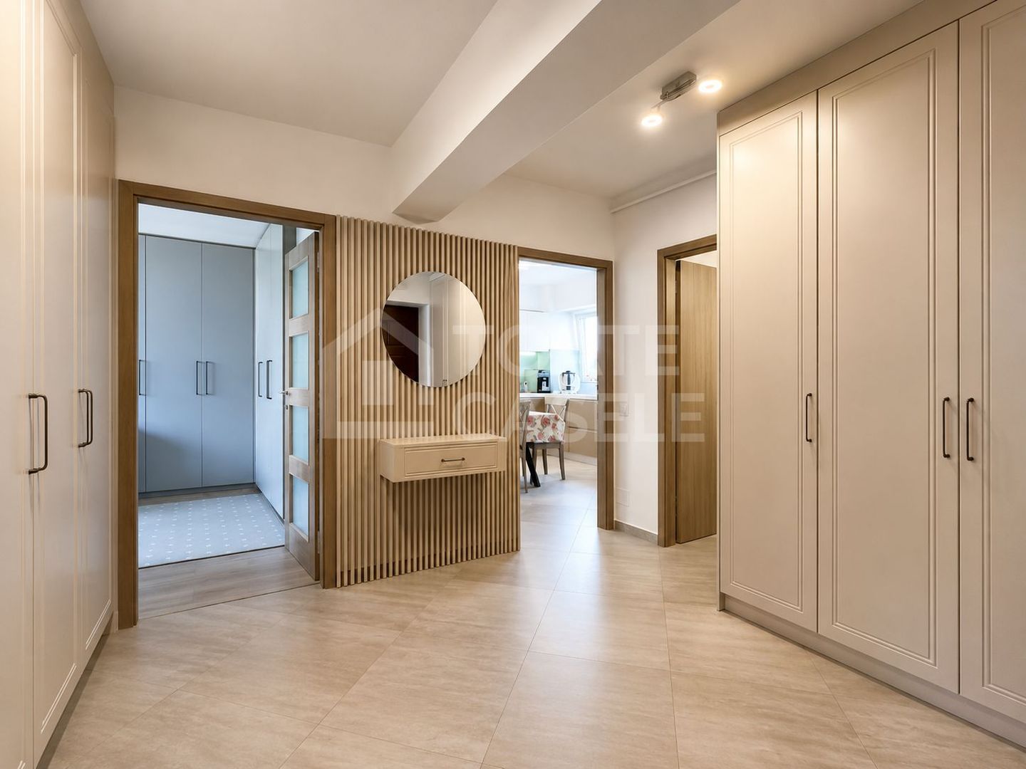 Apartament cu 3 camere, mobilat, utilat, zona Aurel Vlaicu-Mărasți - Poză 7