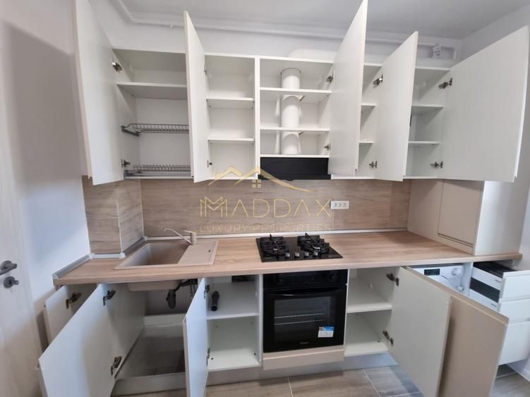 🏢 Închiriere Apartament 2 Camere Modern | Complex Regie Residence Grozăvești - Poză 15