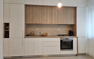Apartament 2 camere lux decomadat Porsche Pipera Rond OMV - Poză 2