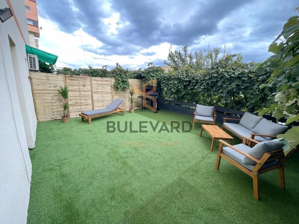 Apartament cu 3 camere cu terasa de 50 mp, zona Obervatorului! - Poză 2